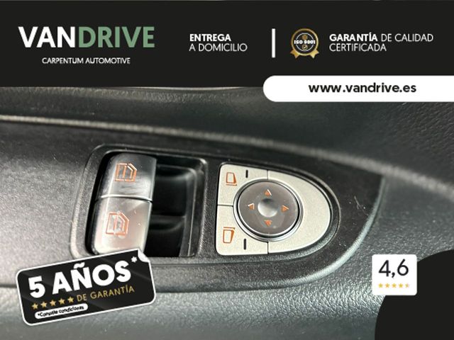 Mercedes Vito TOURER 116CDI 9 PLAZAS LARGA Pro larga