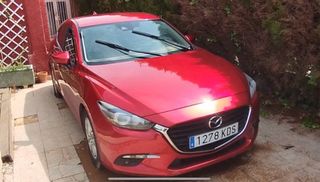 mazda 3 DESPIECE COMPLETO