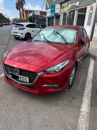 mazda 3 DESPIECE COMPLETO