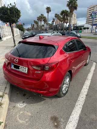 mazda 3 DESPIECE COMPLETO