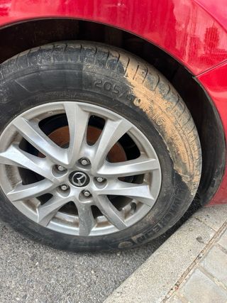 mazda 3 DESPIECE COMPLETO