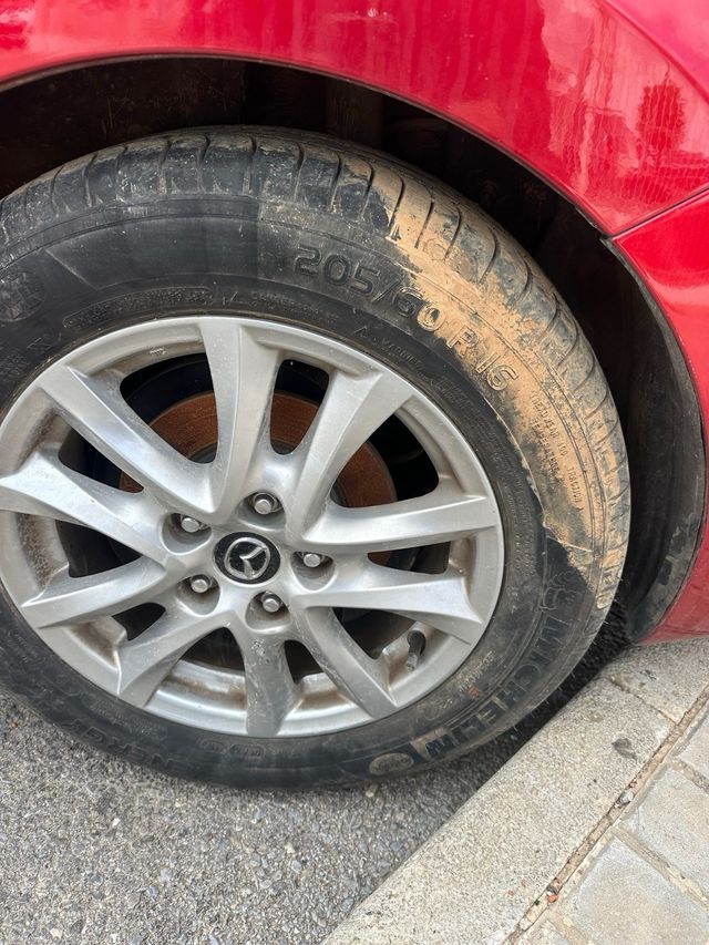 mazda 3 DESPIECE COMPLETO