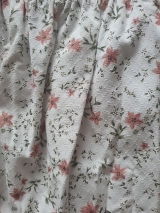 Vestido Boètie floral talla 10 años