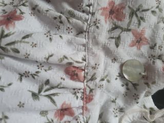 Vestido Boètie floral talla 10 años