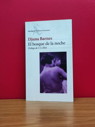 El bosque de la noche – Djuna Barnes