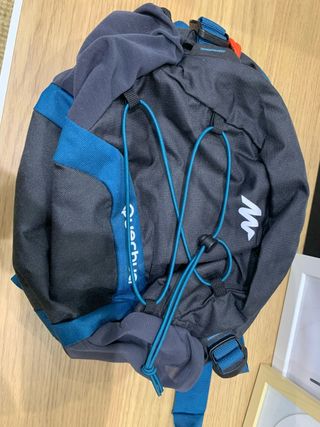 Riñonera Quechua senderismo ciclismo