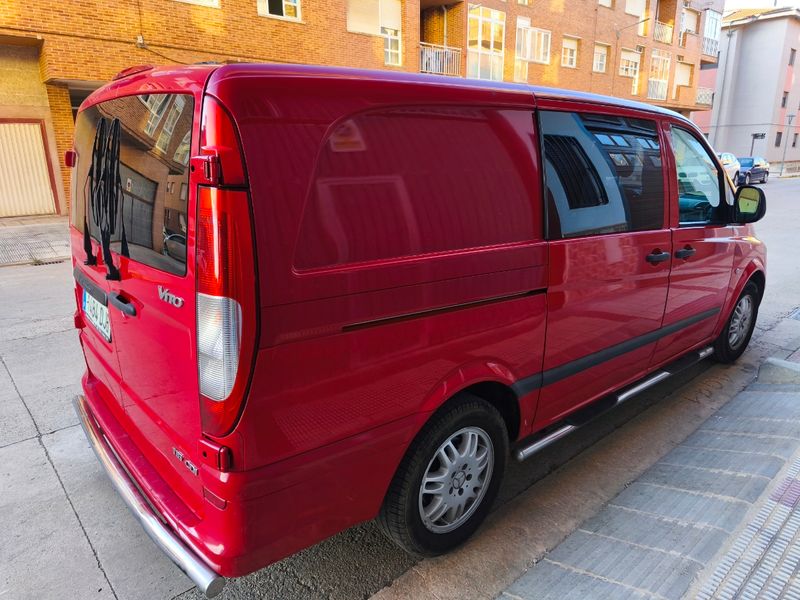 Mercedes-Benz Vito 2005 - foto 1