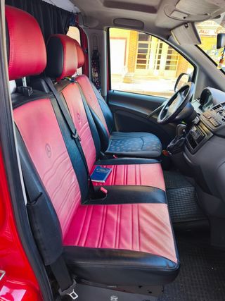 Mercedes-Benz Vito 2005