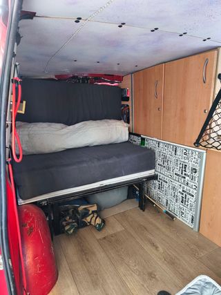 Mercedes-Benz Vito 2005