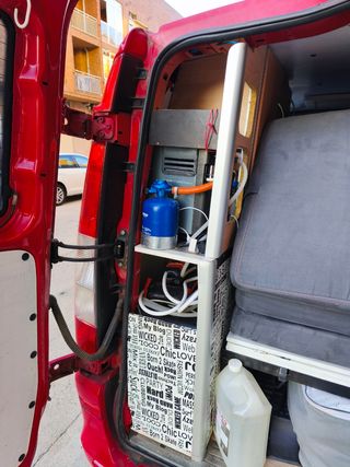 Mercedes-Benz Vito 2005