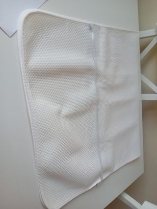 ProtectorColchón60x120 Impermeable EL CORTE INGLÉS