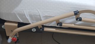 Barandillas de Seguridad abatible 4 barras