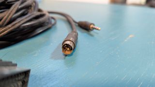 Cable Euroconector SCART a S-Vídeo + Jack 3.5mm