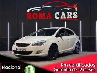 Opel Astra 1.6 COSMO 