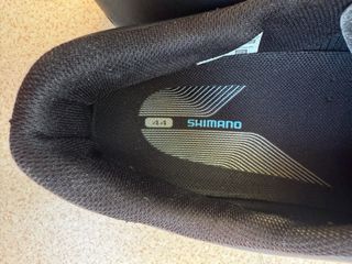 Sapatos ciclismo Shimano RC7 - 44
