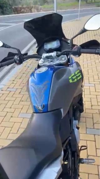 BMW GS 310 - Moto Impecable