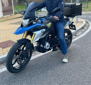 BMW GS 310 - Moto Impecable