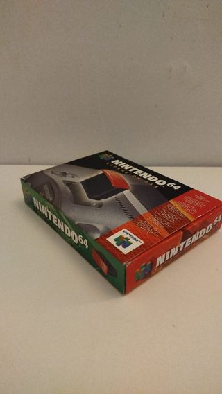 Nintendo64 Expansion Pak