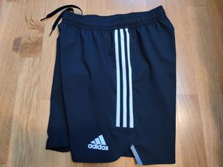 Shorts Adidas - Cortos negros