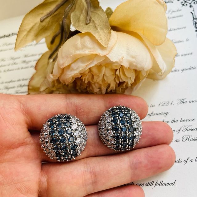 Orecchini Bling Bling