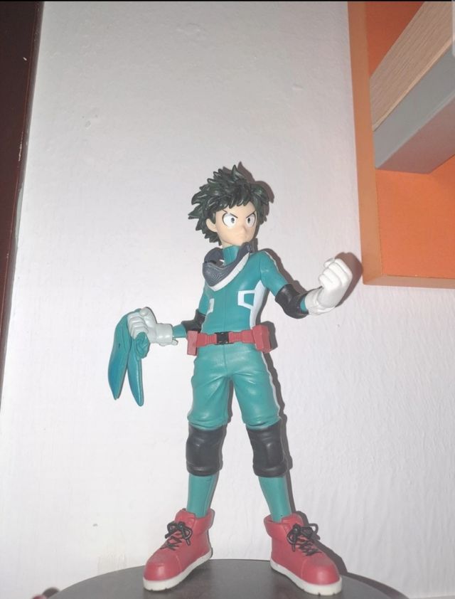 Figura Izuku Midoriya