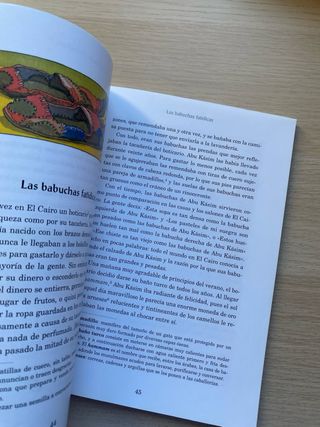 El jorobado y otros cuentos de “las mil y una noch