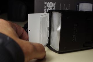 Flash Nissin Di866 Mark II Canon