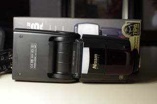 Flash Nissin Di866 Mark II Canon