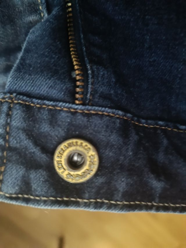Jeans Levi's - Azul oscuro. Talla 26