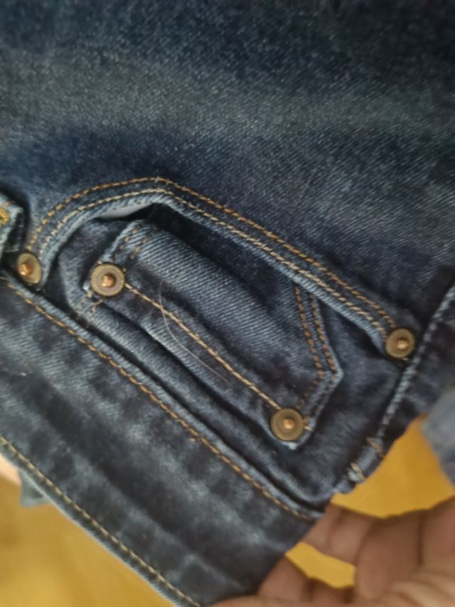 Jeans Levi's - Azul oscuro. Talla 26