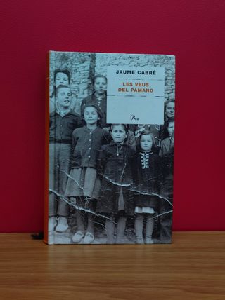 Les veus del Pamano – Jaume Cabré
