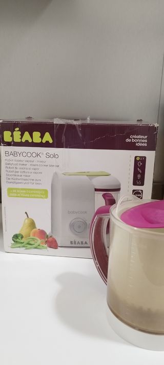 Babycook Beaba - Procesador