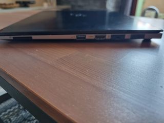 Portatile Fujitsu nero