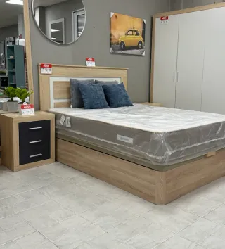 Colchón y canapé: ¡Oferta!