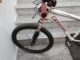 Cannondale F1: Bicicleta montaña