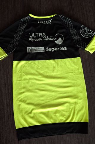 Camiseta técnica Land talla XS
