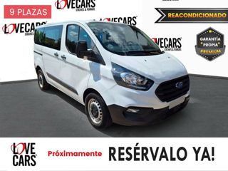 Ford Transit Custom 2.0 DCI L1 H1 COMBI 9 105