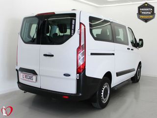 Ford Transit Custom 2.0 DCI L1 H1 COMBI 9 105