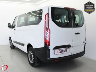 Ford Transit Custom 2.0 DCI L1 H1 COMBI 9 105