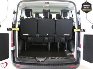 Ford Transit Custom 2.0 DCI L1 H1 COMBI 9 105