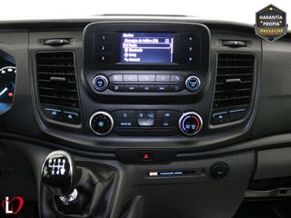 Ford Transit Custom 2.0 DCI L1 H1 COMBI 9 105