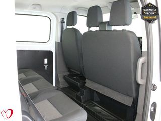 Ford Transit Custom 2.0 DCI L1 H1 COMBI 9 105