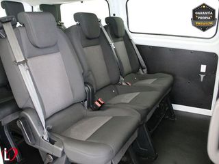 Ford Transit Custom 2.0 DCI L1 H1 COMBI 9 105