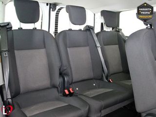Ford Transit Custom 2.0 DCI L1 H1 COMBI 9 105