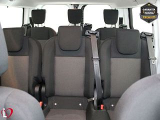 Ford Transit Custom 2.0 DCI L1 H1 COMBI 9 105