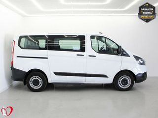 Ford Transit Custom 2.0 DCI L1 H1 COMBI 9 105