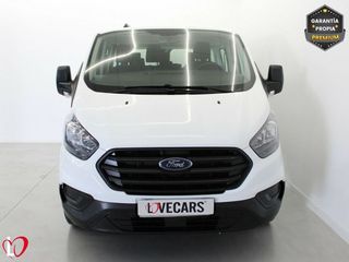Ford Transit Custom 2.0 DCI L1 H1 COMBI 9 105