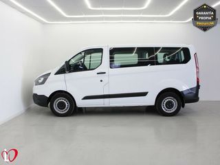 Ford Transit Custom 2.0 DCI L1 H1 COMBI 9 105