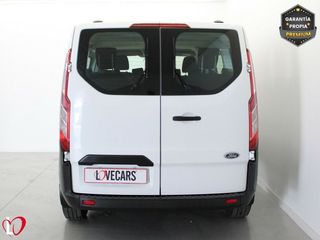 Ford Transit Custom 2.0 DCI L1 H1 COMBI 9 105
