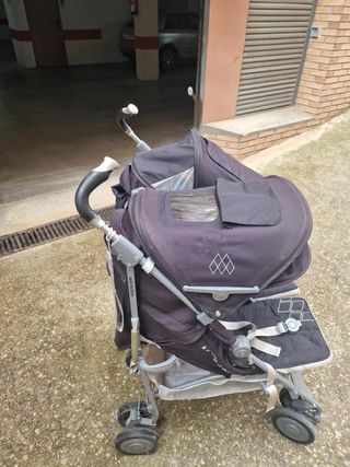 Maclaren Twin Techno XT